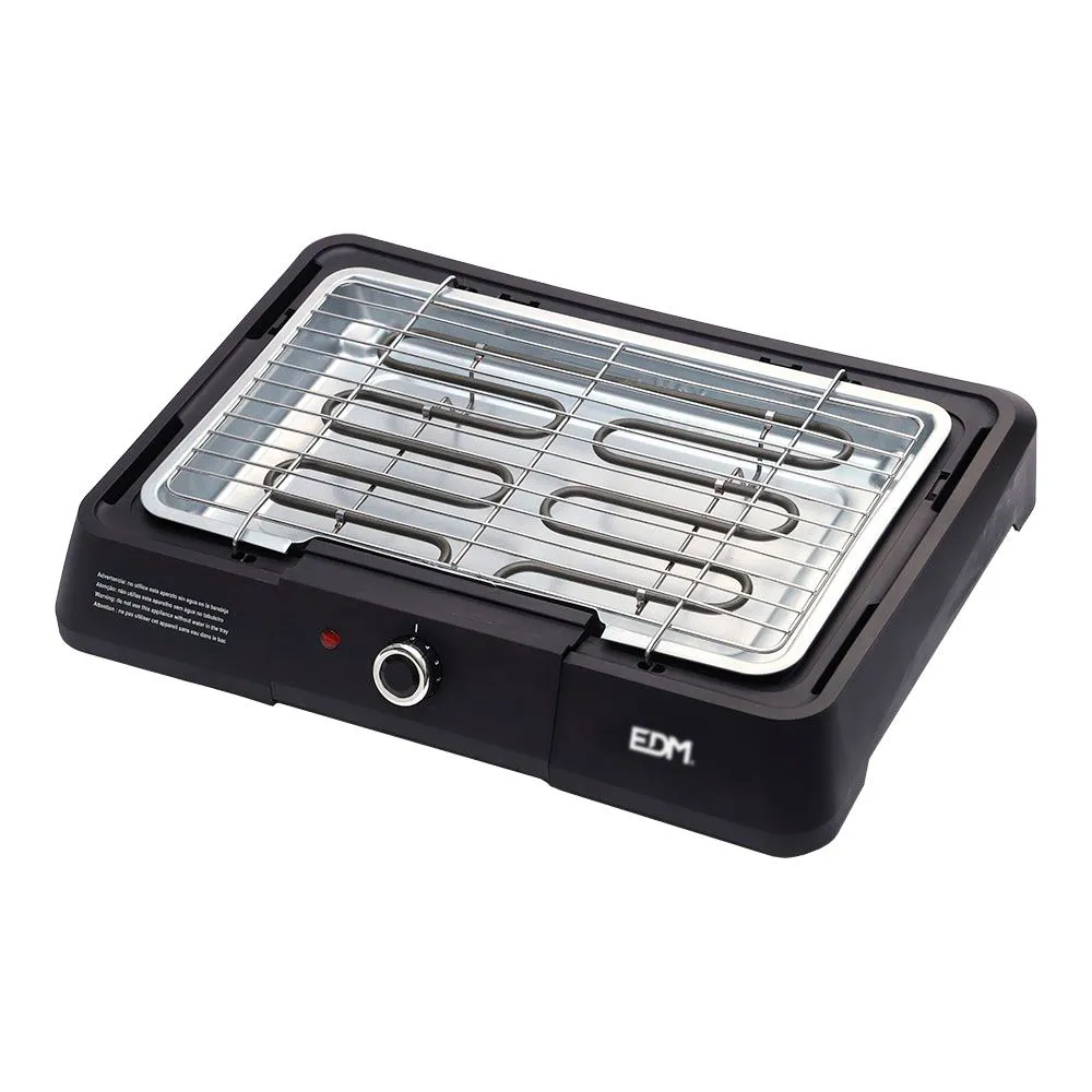 Edm Electric Barbecue 2200W
