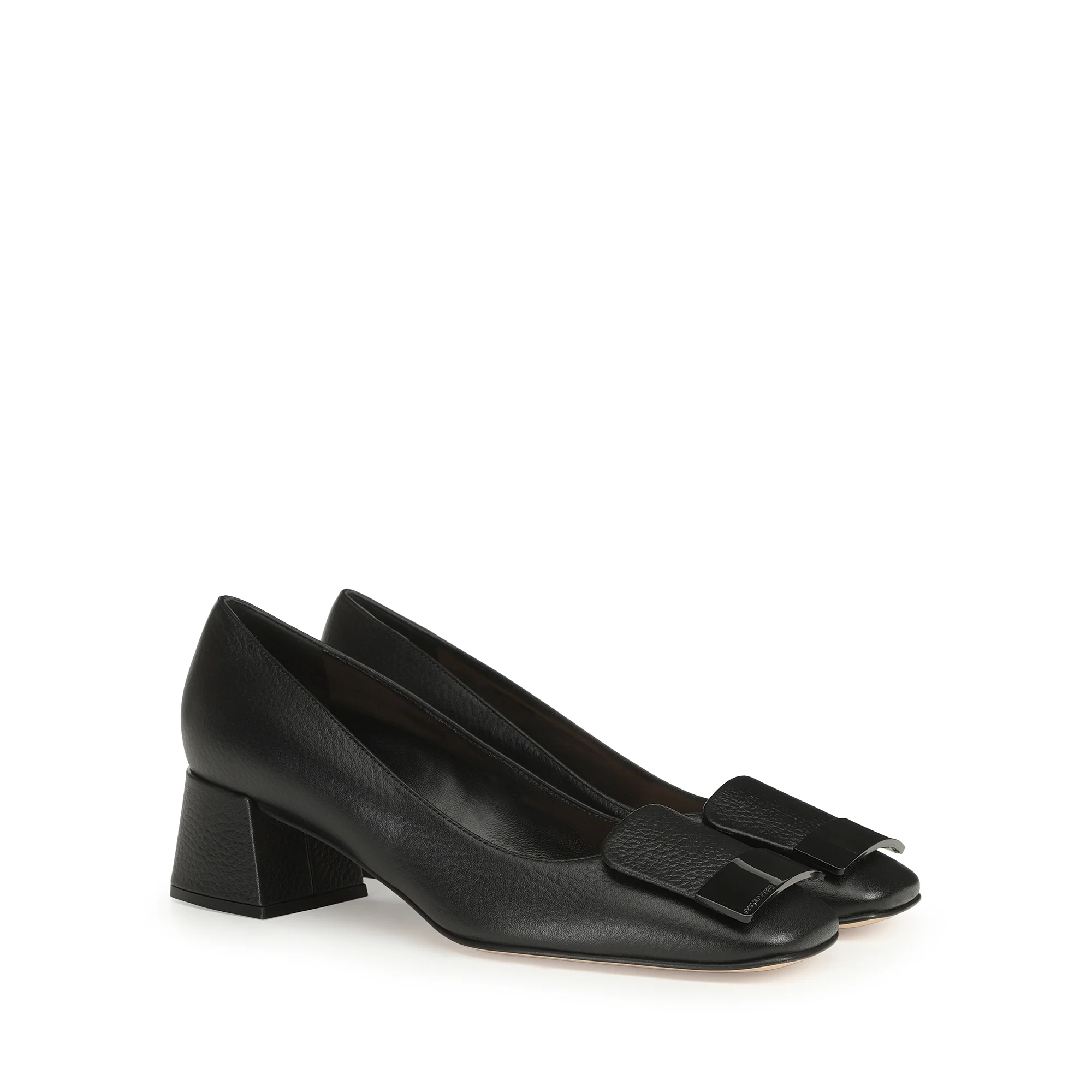 sr1 Décolleté - Nero