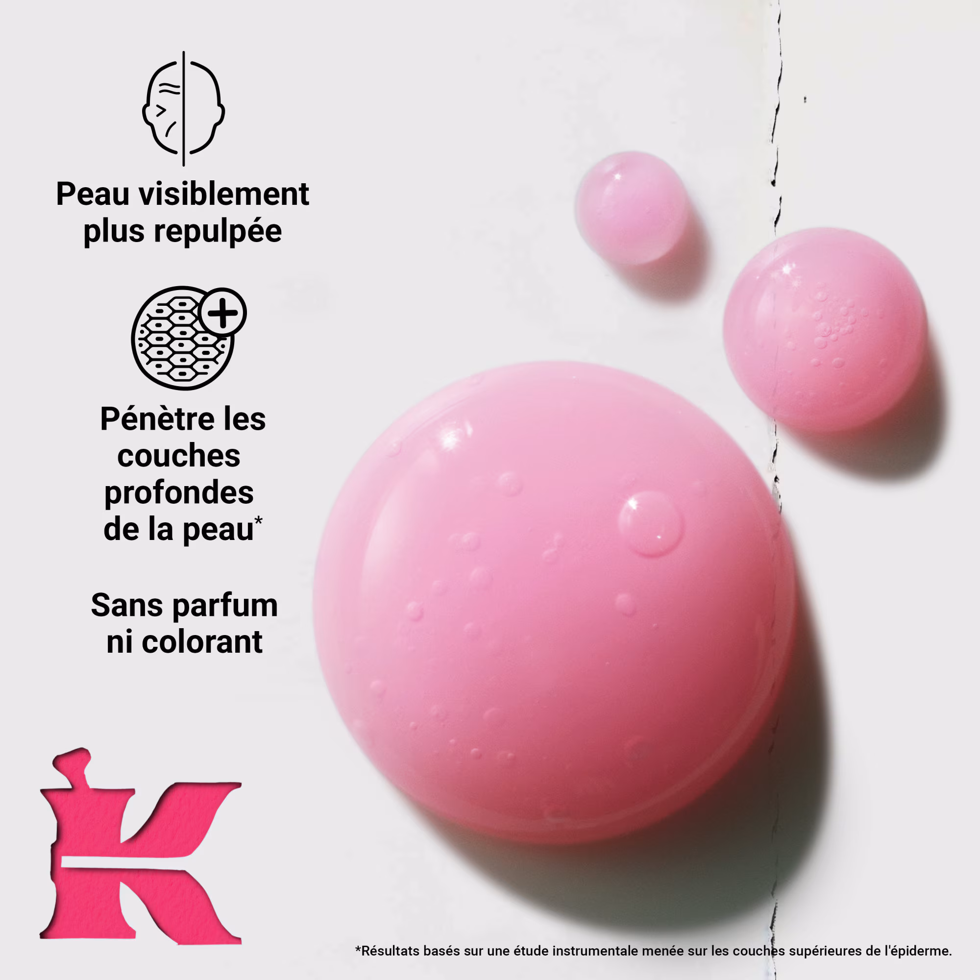 COLLAGENSérum booster de collagène