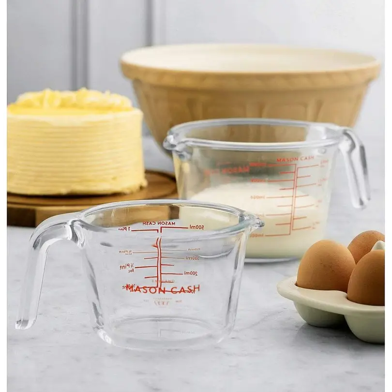 Messbecher Classic Collection