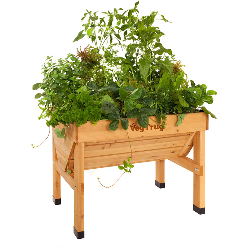 VegTrug Classic Small, natur