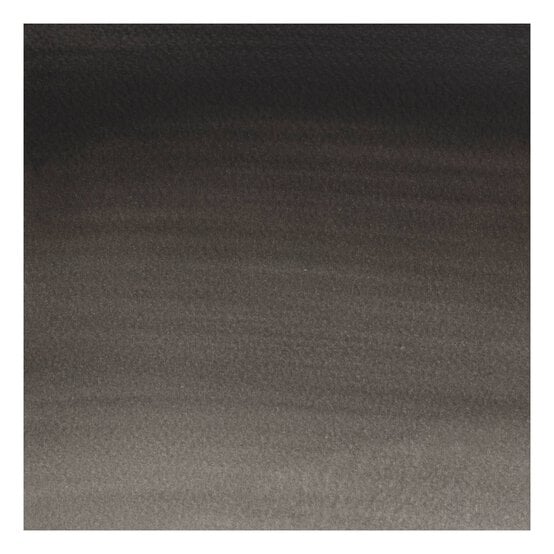 Winsor & Newton Lamp Black Cotman Watercolour Half Pan