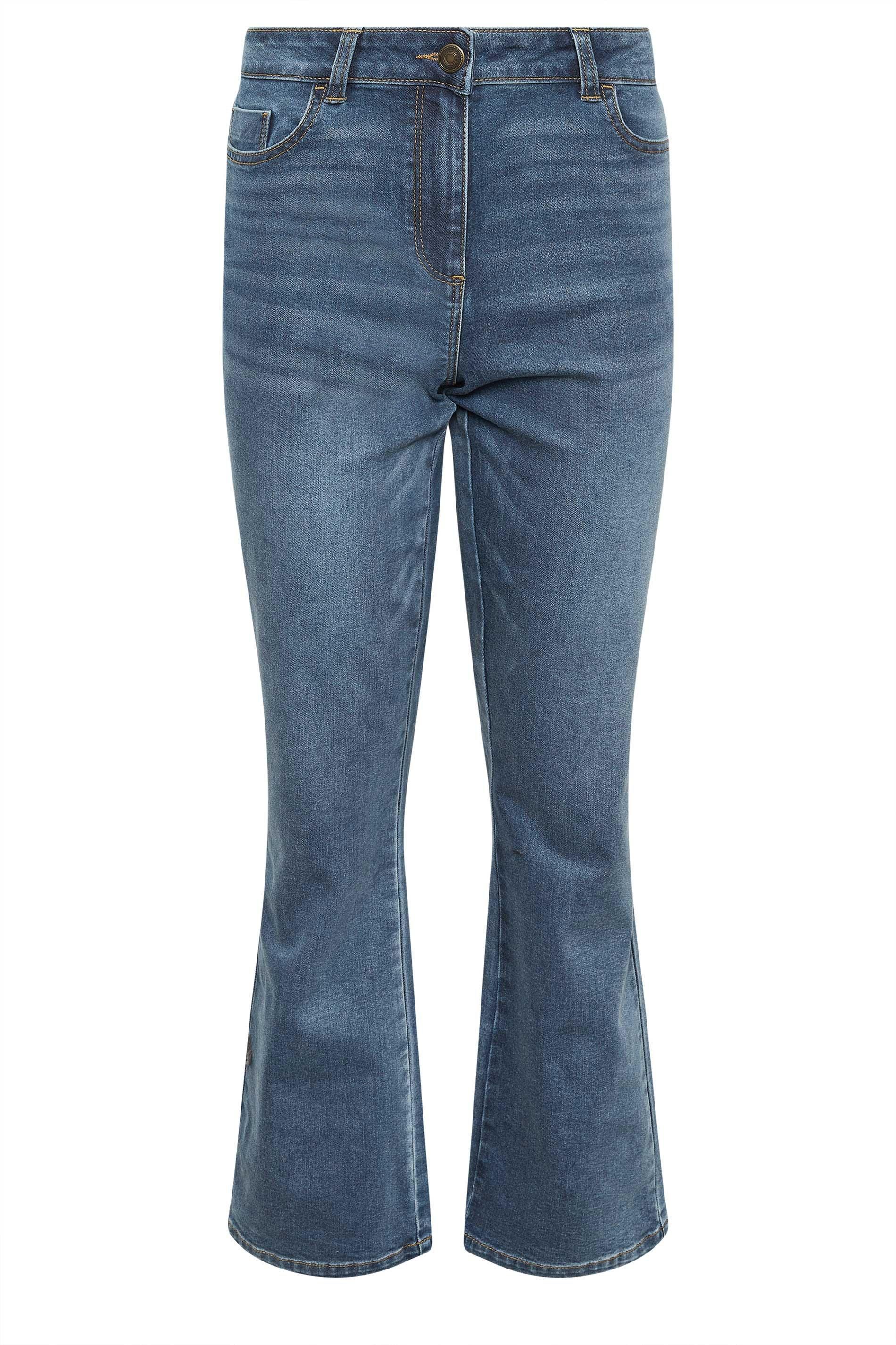 M&Co Bootcut Jeans