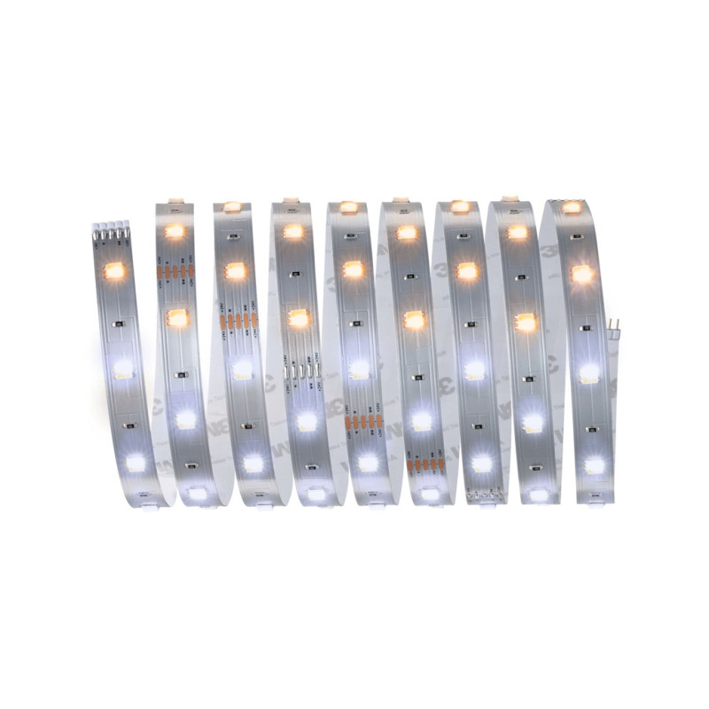 Extension pour ruban LED MaxLed 250 blanc dimmable 675 lm 2,5 m 8,8 W PAULMANN