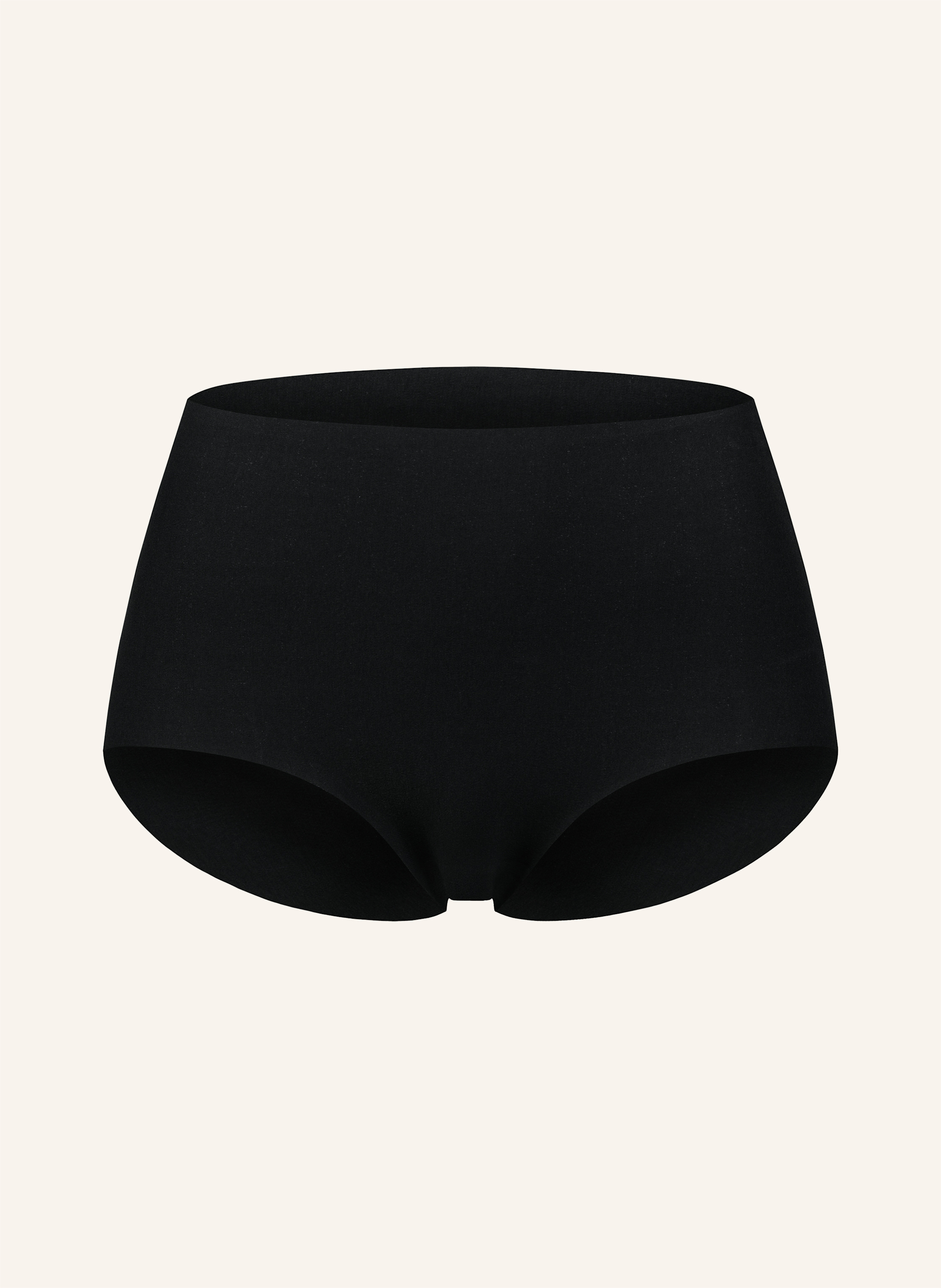 erlich textil Light Touch High Waist Slip mit weichem Modal - nahtlose Kanten
