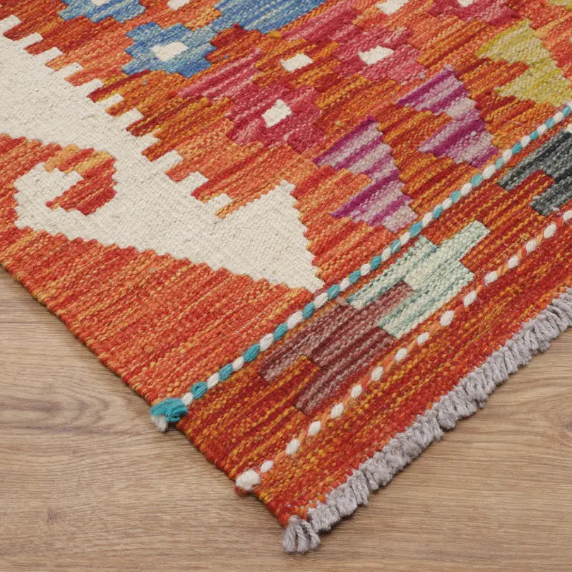 Kelimteppich Afghan Kelim