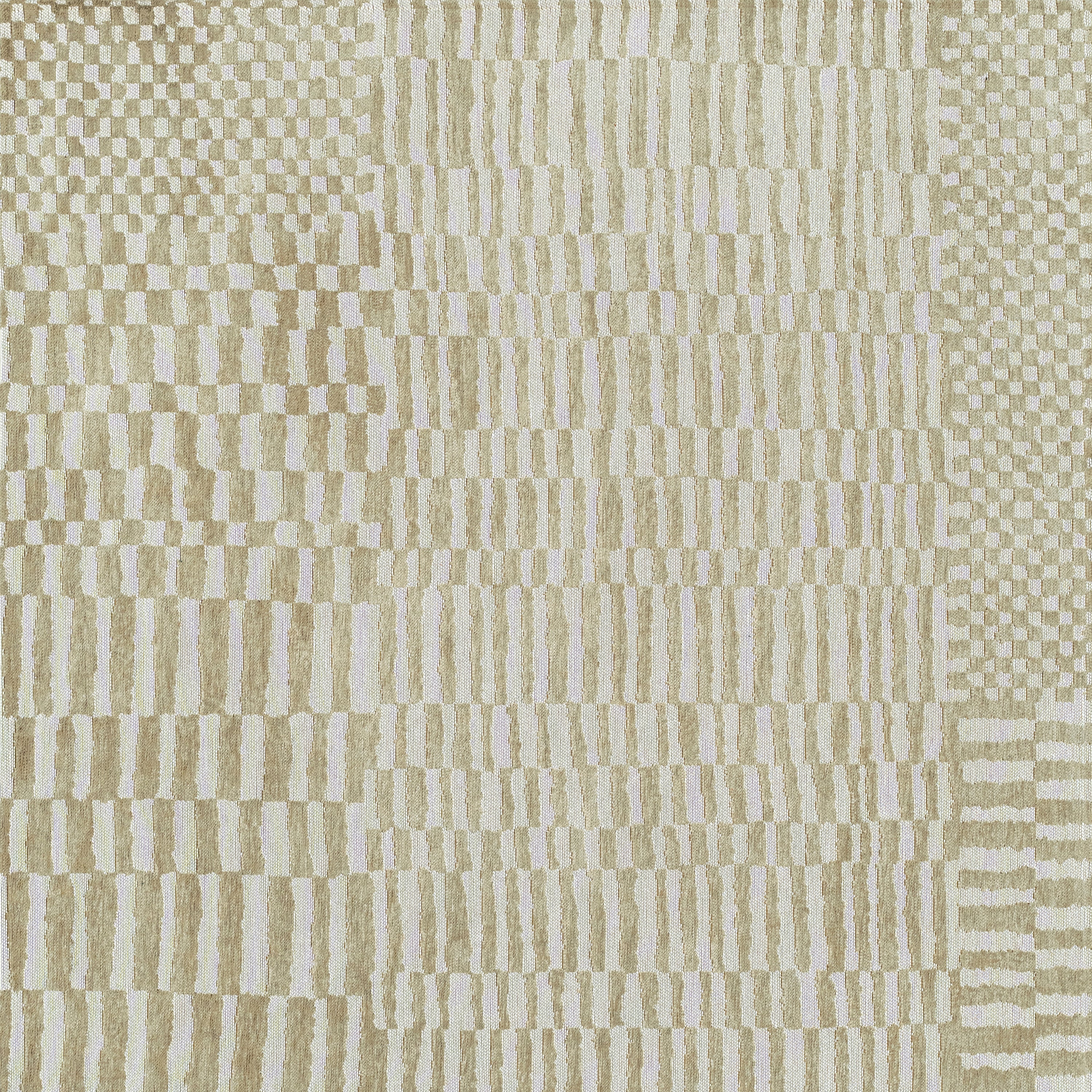 Louis de Poortere Berber Vloerkleed Ø 140 cm - Caravan