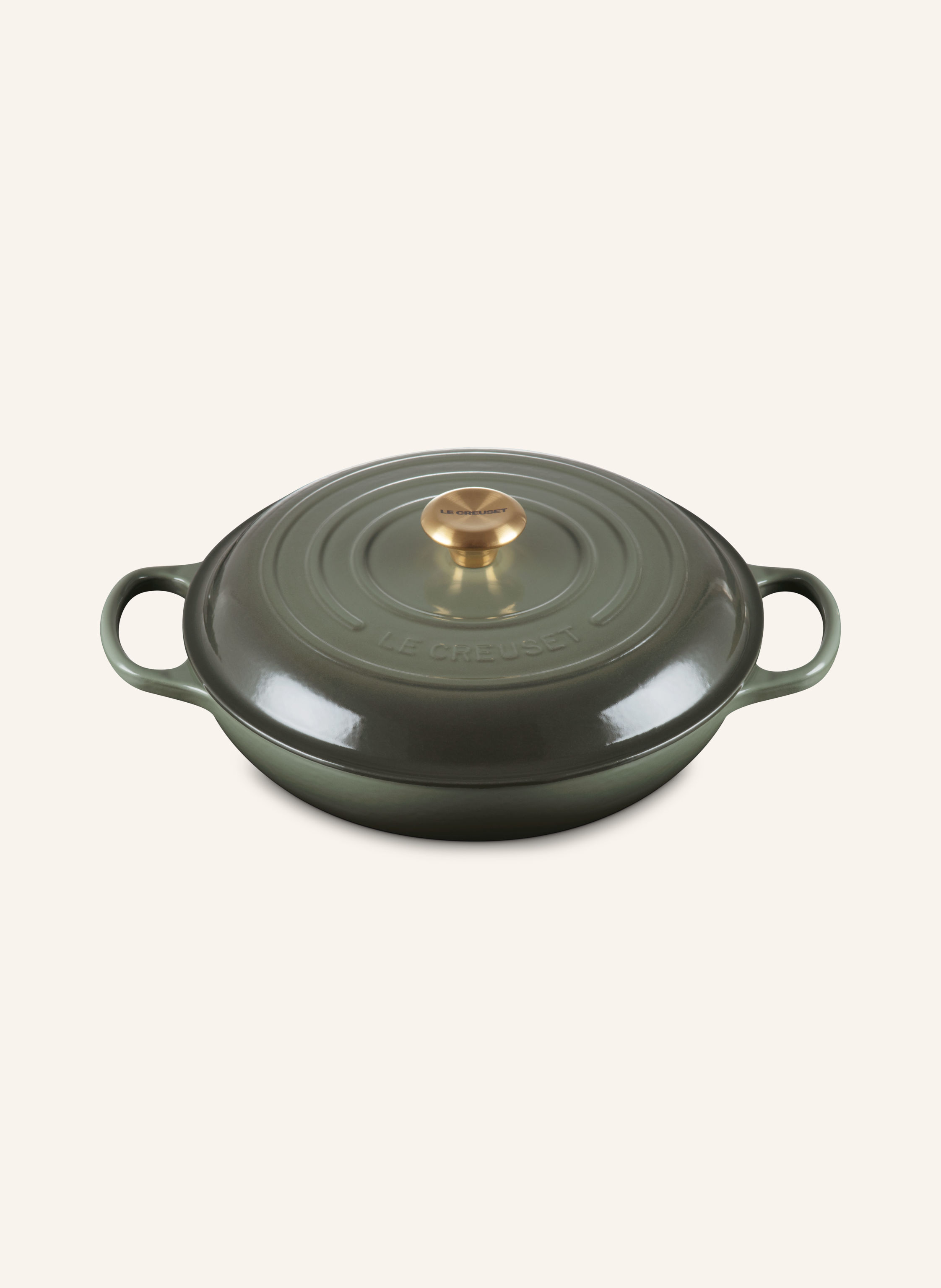 LE CREUSET Gourmet-Profitopf SIGNATURE