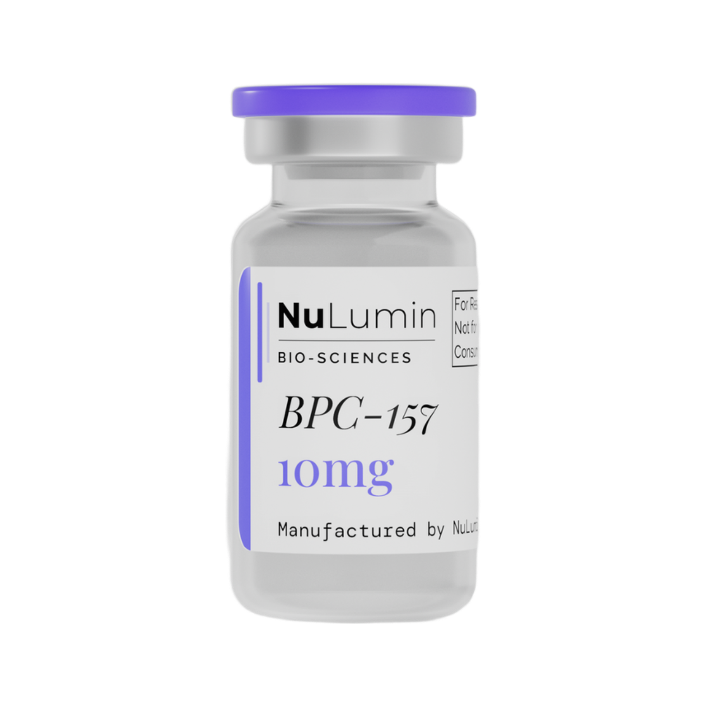 NuLumin BPC-157 for Sale
