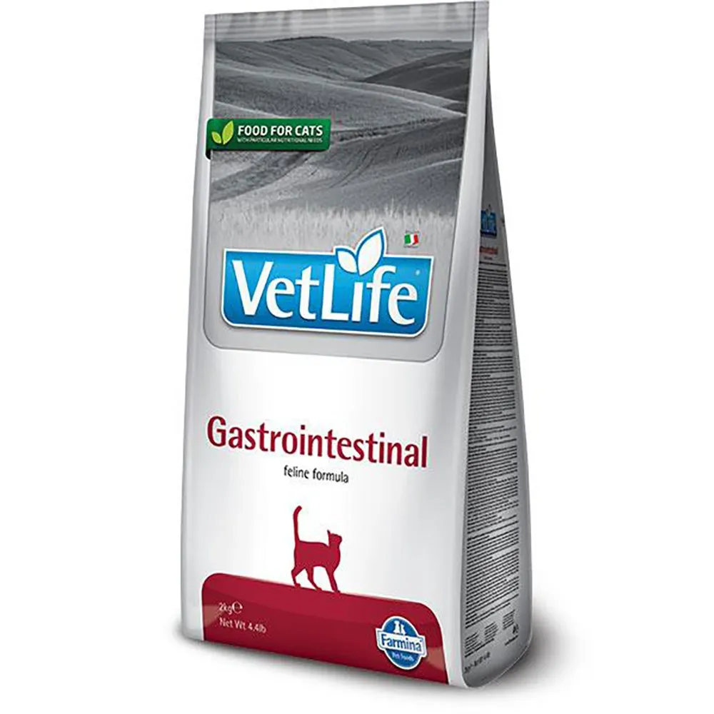 Farmina Vet Life Gastrointestinal 5kg cat food