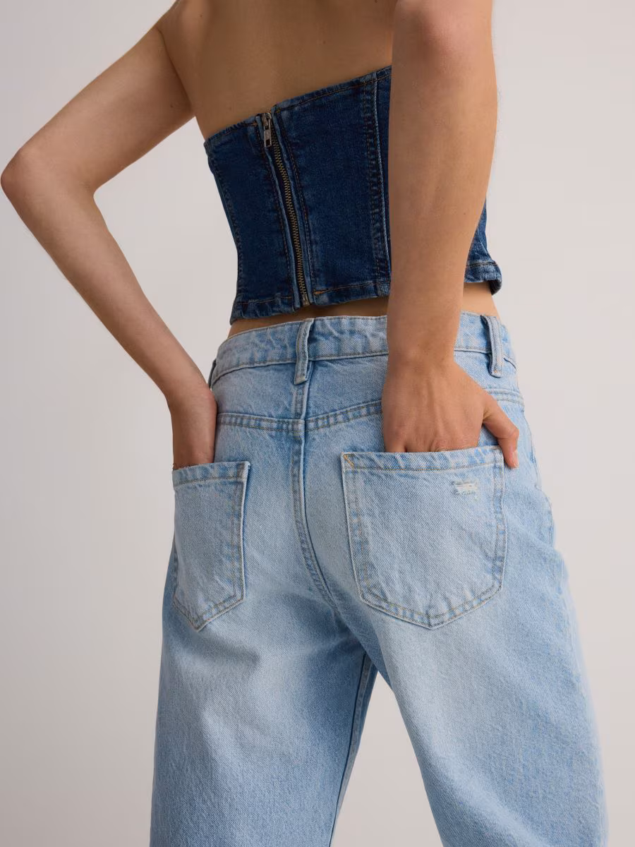 Mom Fit Jeans