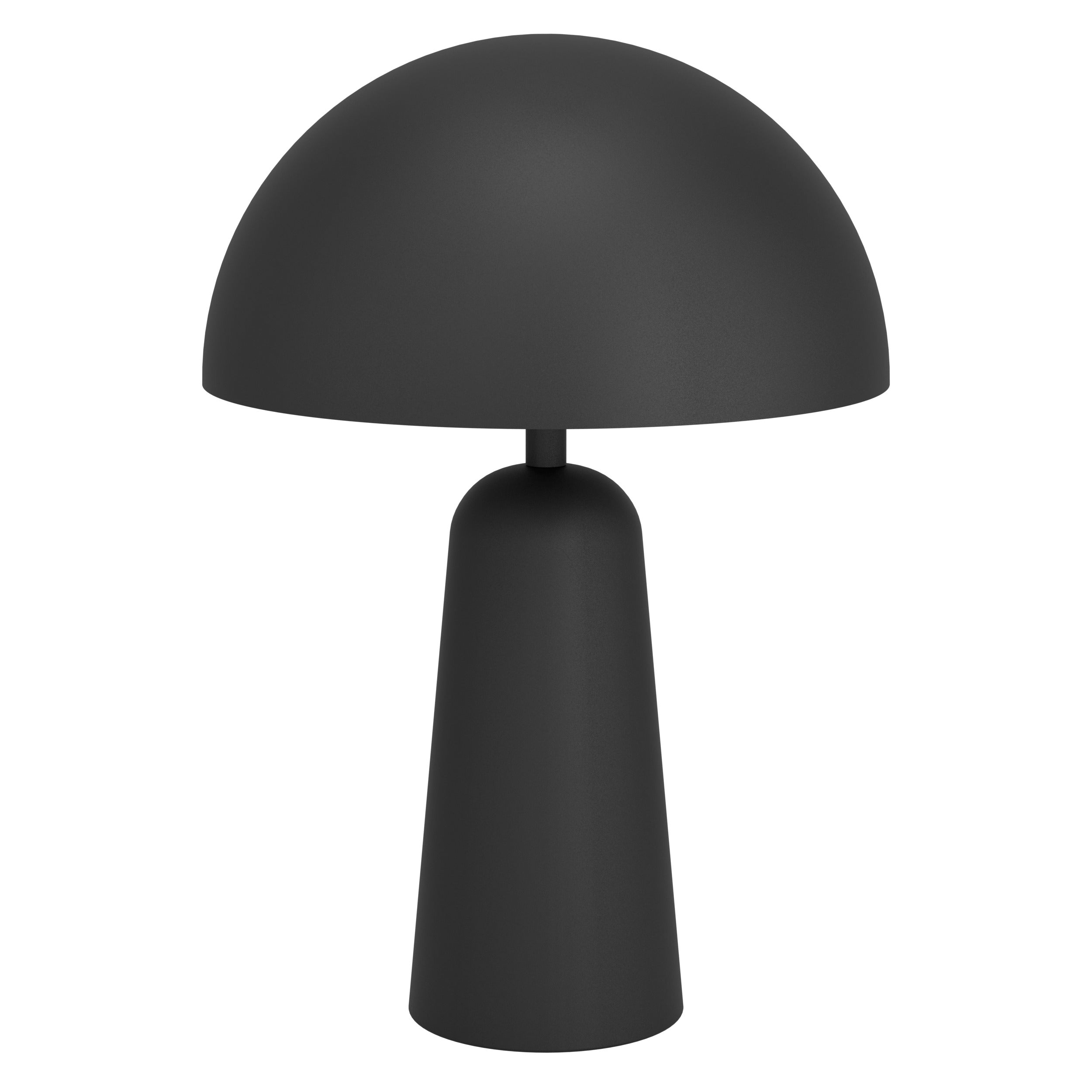 EGLO tafellamp Aranzola - e27 - 45 cm - zwart, wit