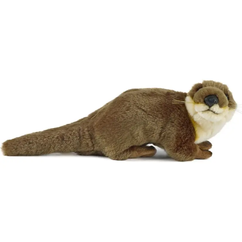 Kuscheltier Otter