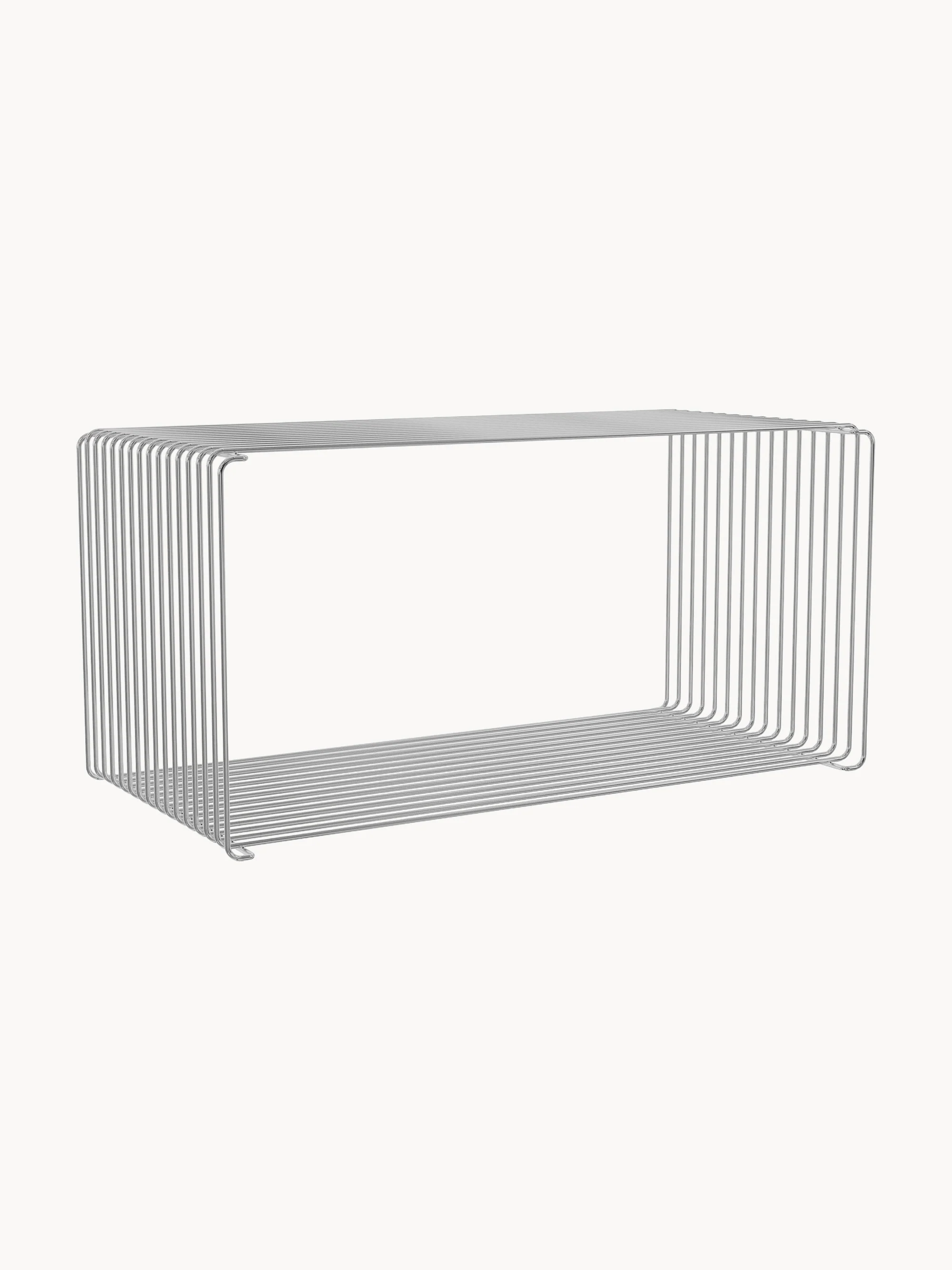 Regalelement Panton Wire Extended für modulares Regalsystem, B 70 cm