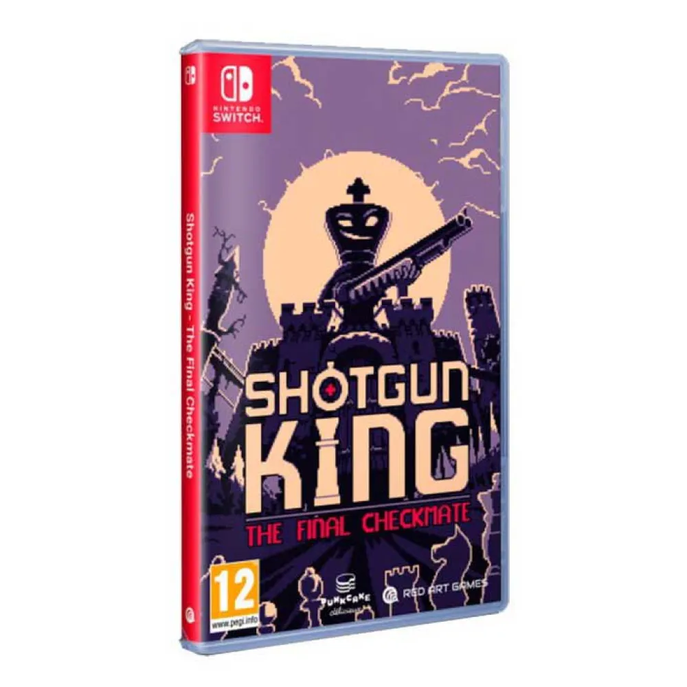 Nintendo Switch Shotgun King