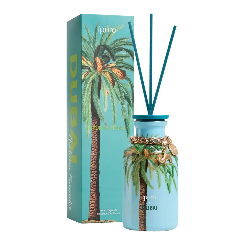 Diffusor Travel world