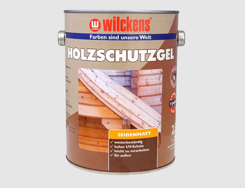 Holzschutzgel 2,5 L