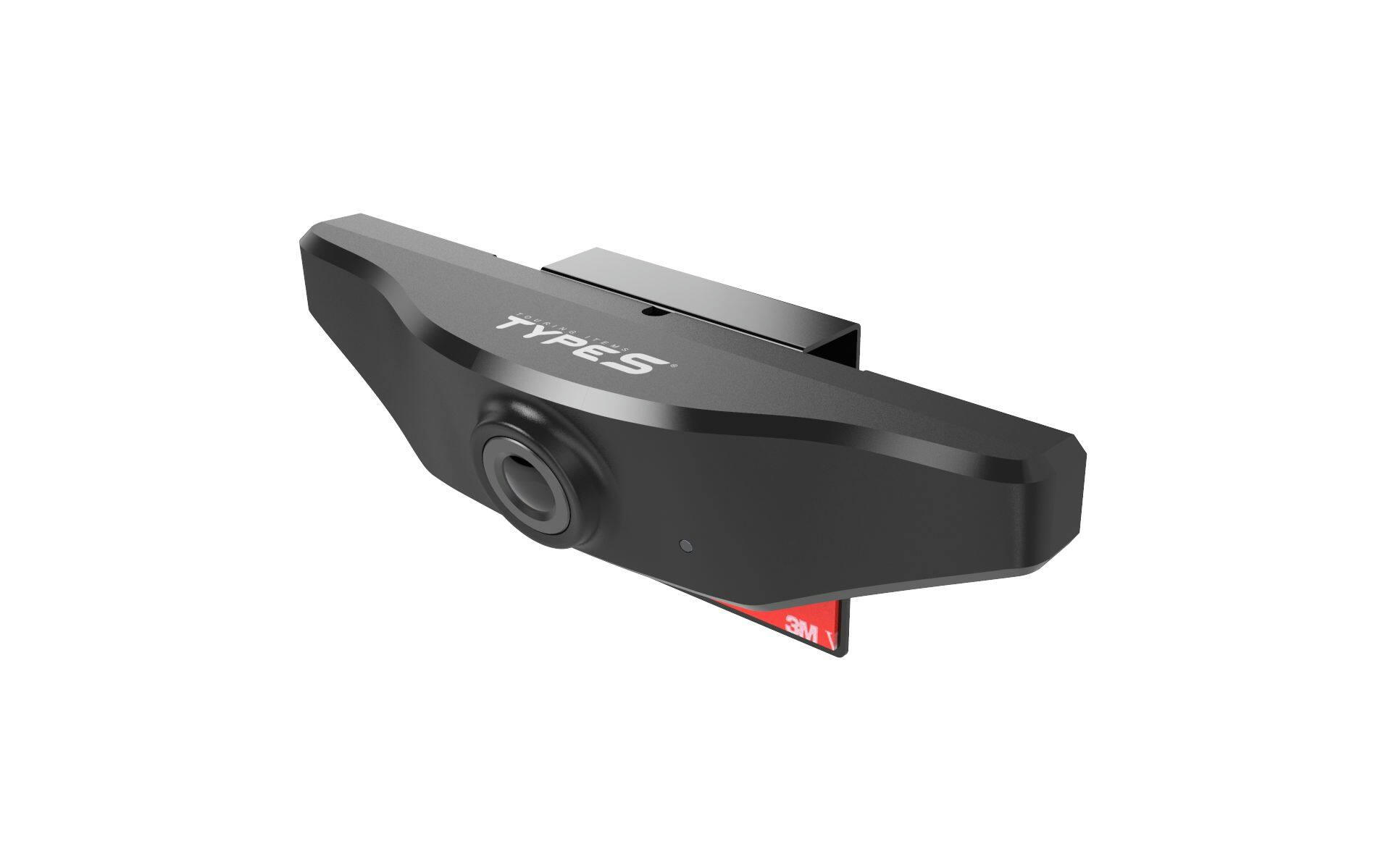 Type S Solar Powered Backup Camera, 1080p HD
