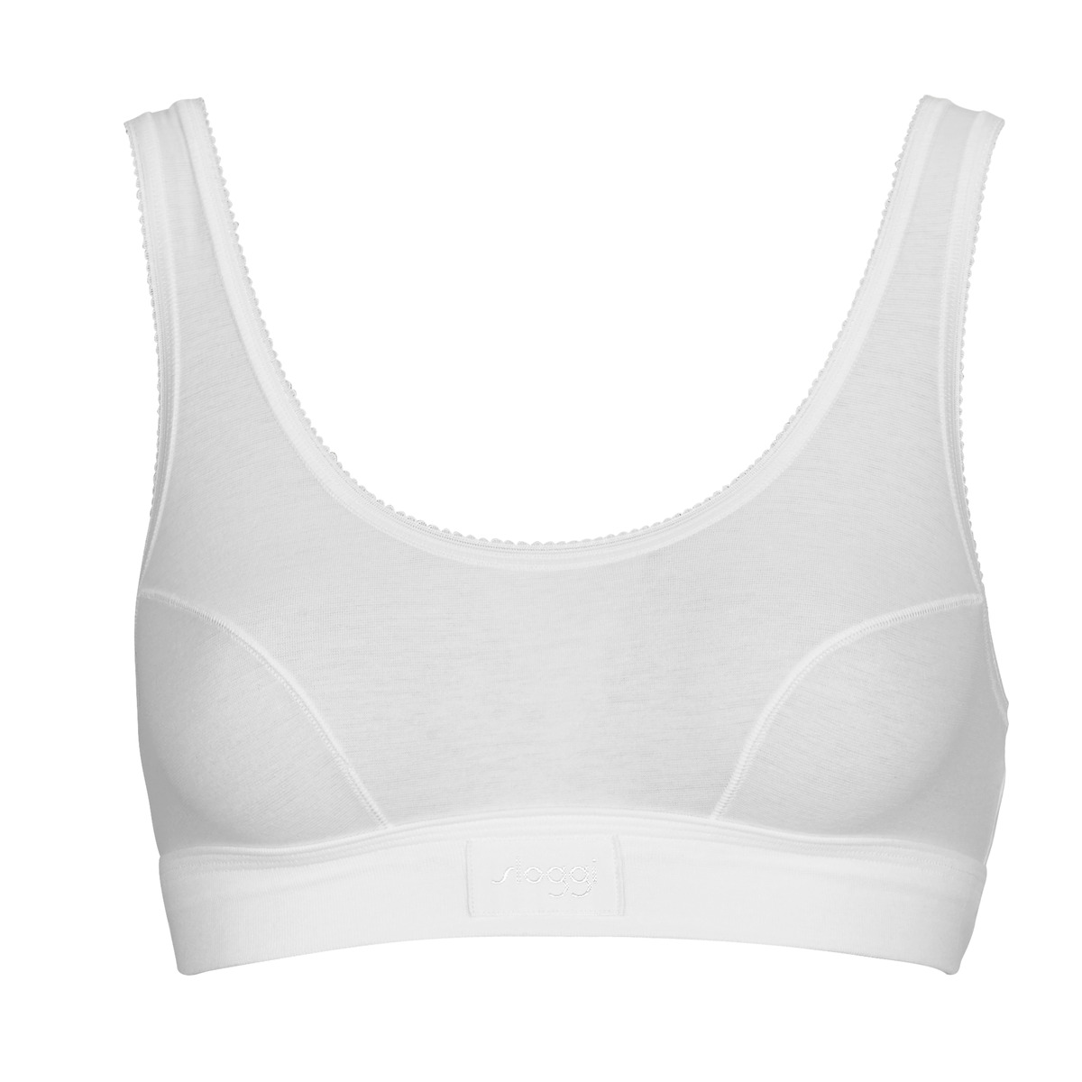 Sloggi  - Double Comfort T Top - White