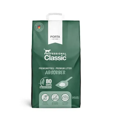 Professional Classic Cat Litter with Odour Neutraliser
