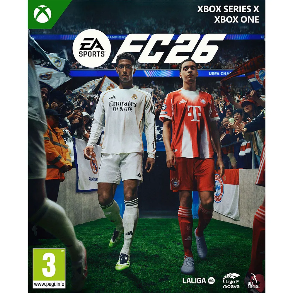 XBOX Series X/S EA SPORTS FC 26
