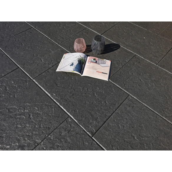 Terrassenplatten »Cibosa«, BxHxL: 60 x 4 x 40 cm, Beton