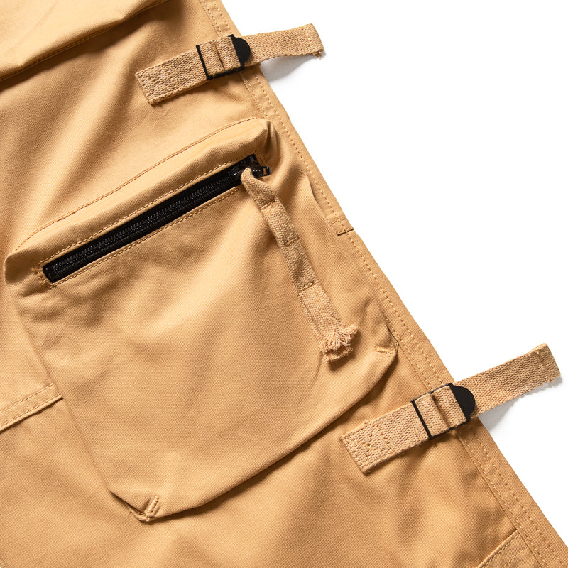 Ice Cream Big Bag Cargo Pants - Apple Cinnamon