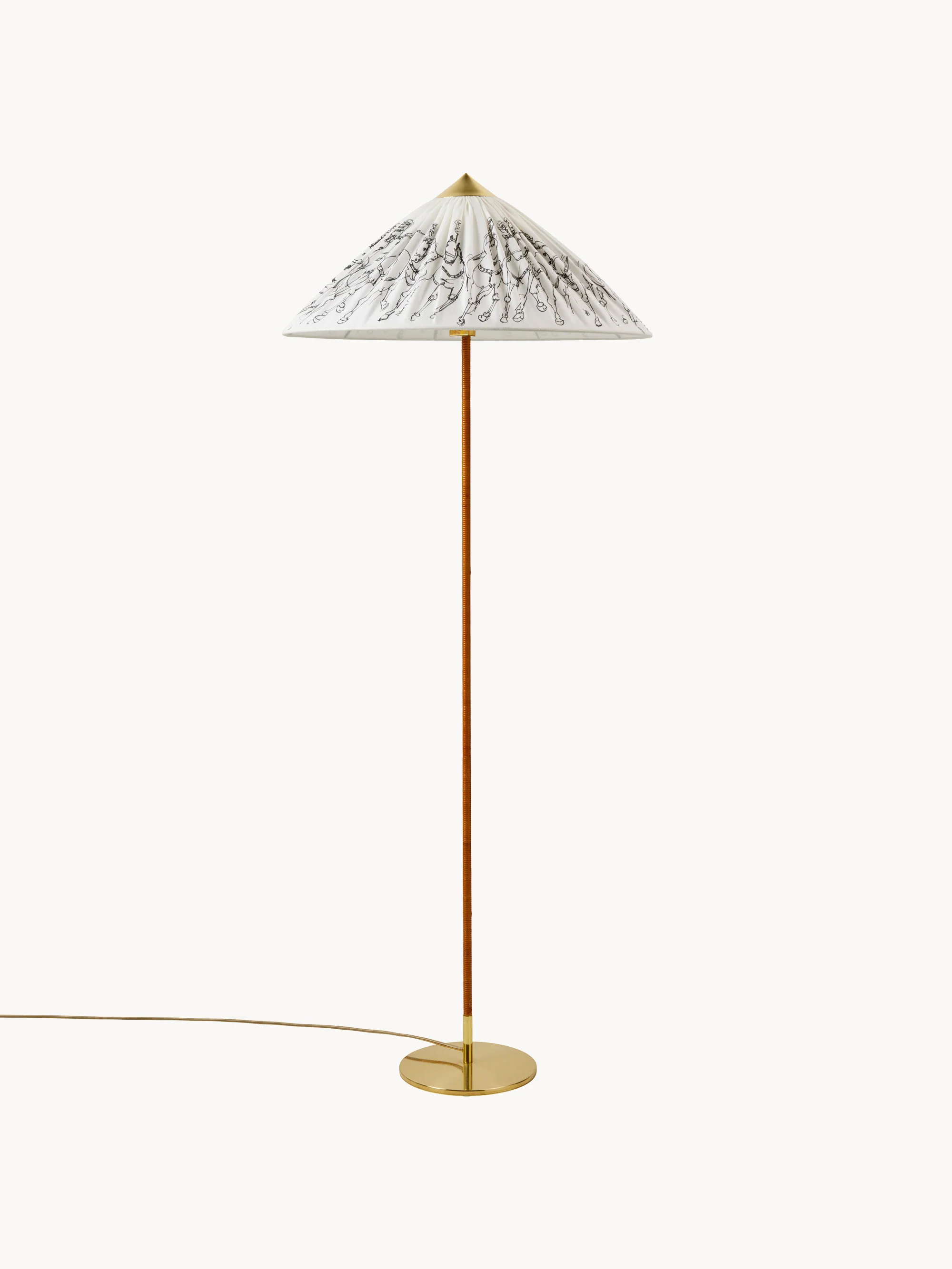 Stehlampe 9602