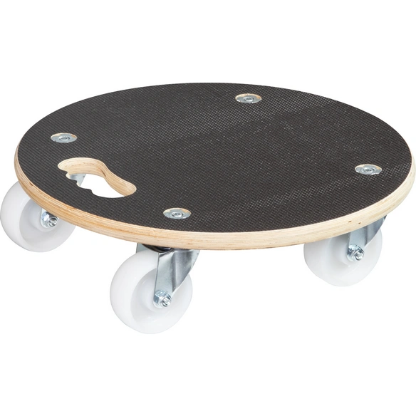 Transporthilfe »MM«, braun, BxH: 380 x 110 mm, max. Tragfähigkeit: 300 kg