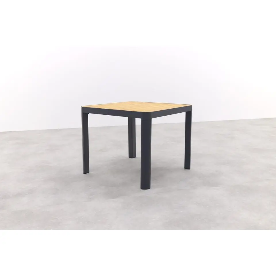 Vdgarde Premium - General tuintafel 90x90cm.