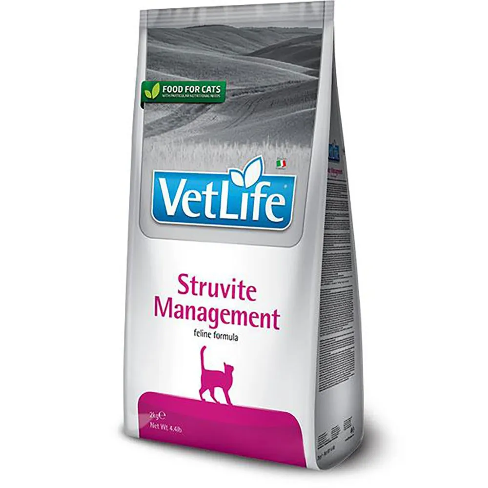 Farmina Vet Life Struvite Management 5kg cat food