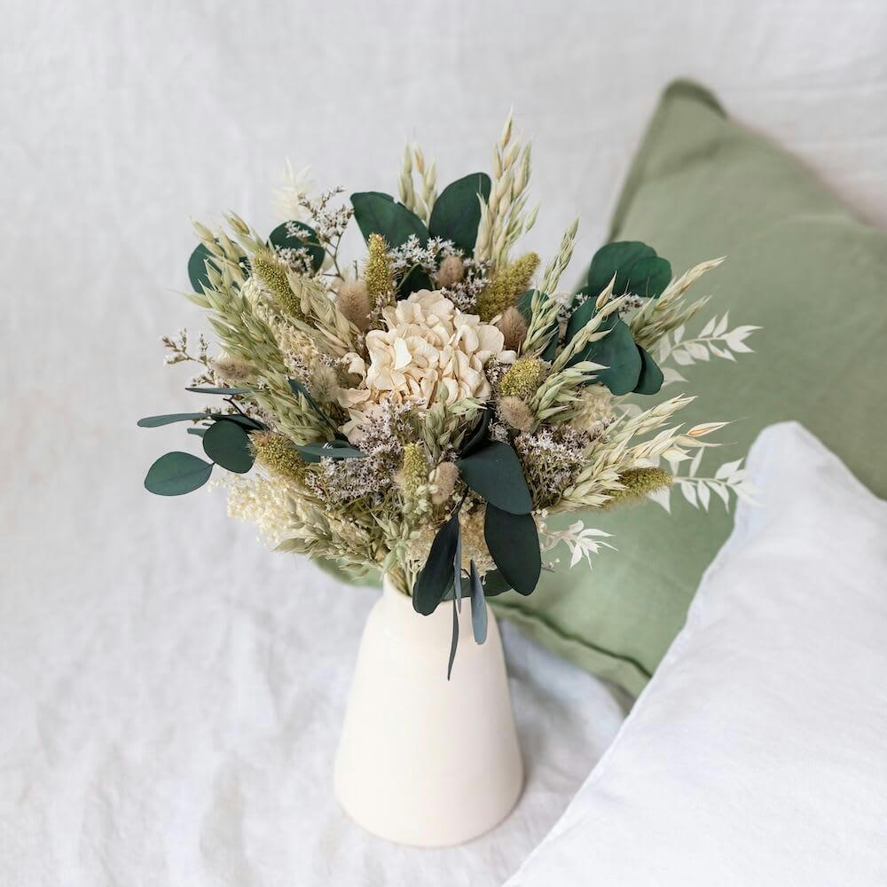 - Bouquet fleurs séchées Anatole S