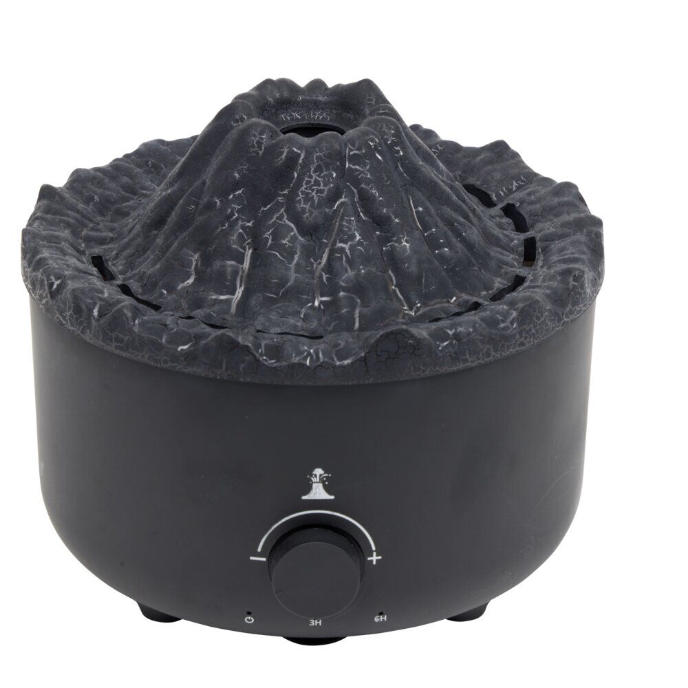 Diffuseur d'huiles essentielles forme volcan LAVA 560ml