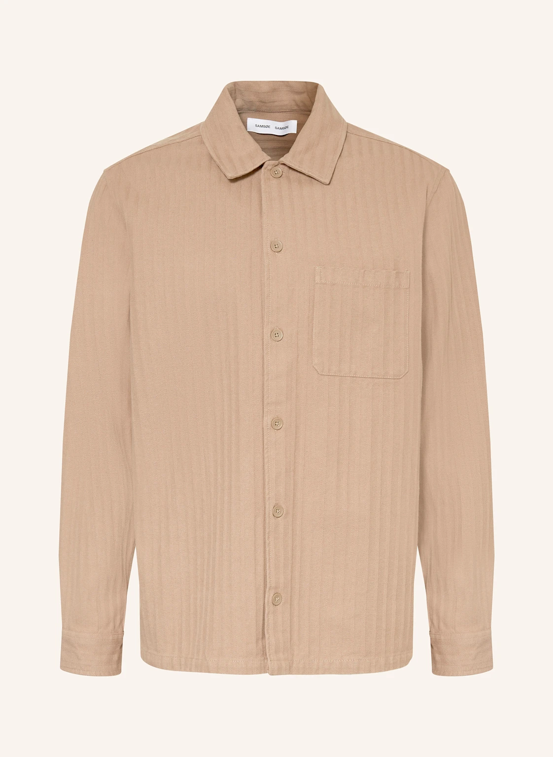 SAMSØE  SAMSØE Overshirt SADAMON