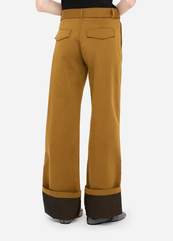 Pantaloni chino