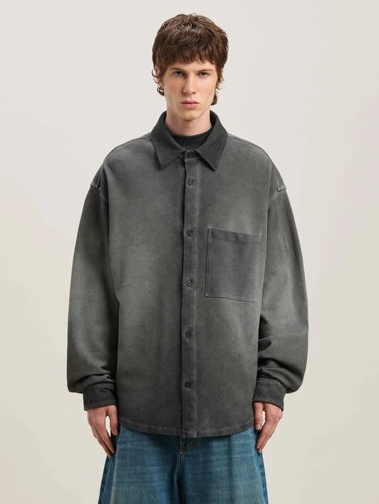 Classic logo Overshirt