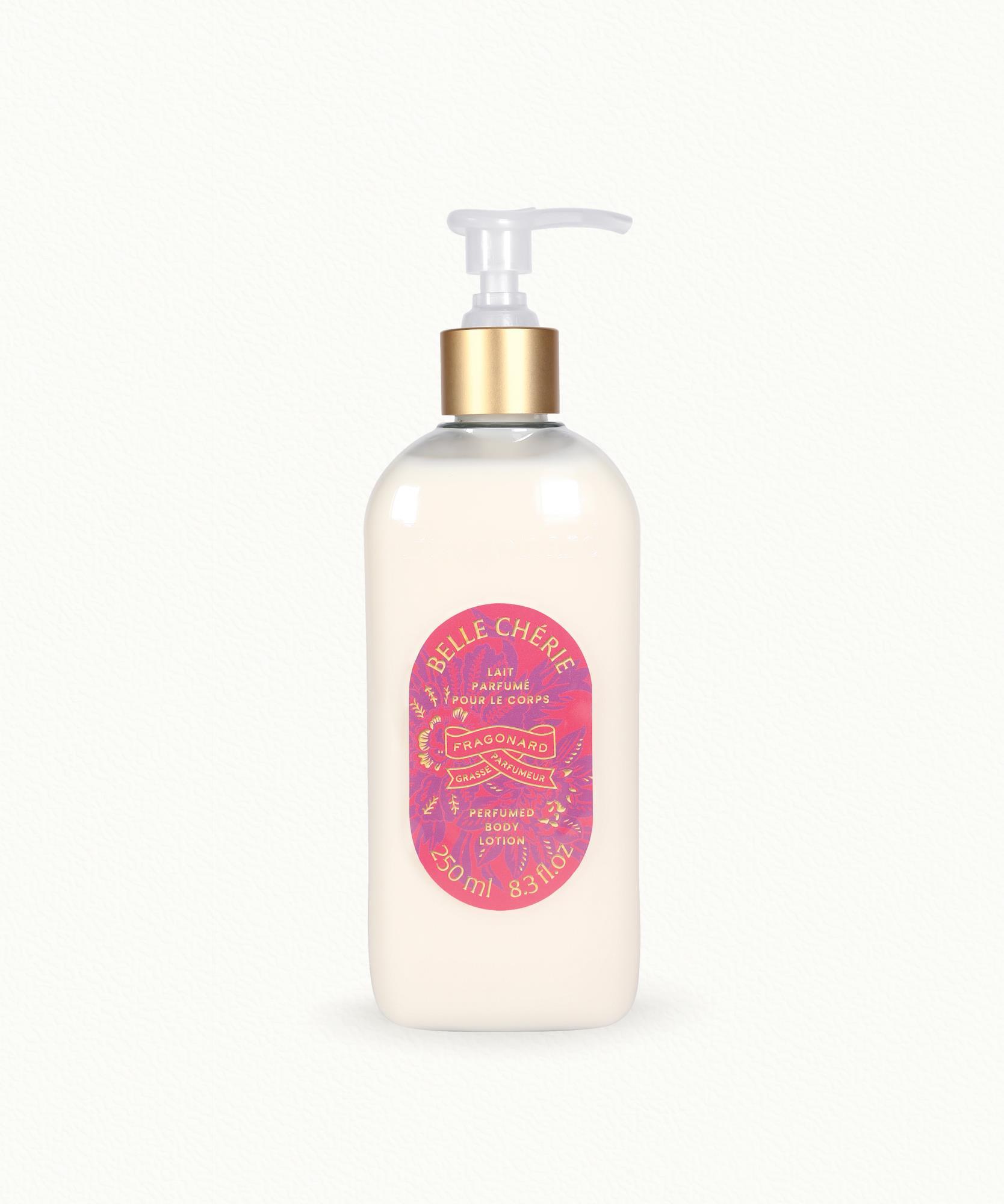 Belle Chérie - Lait corps