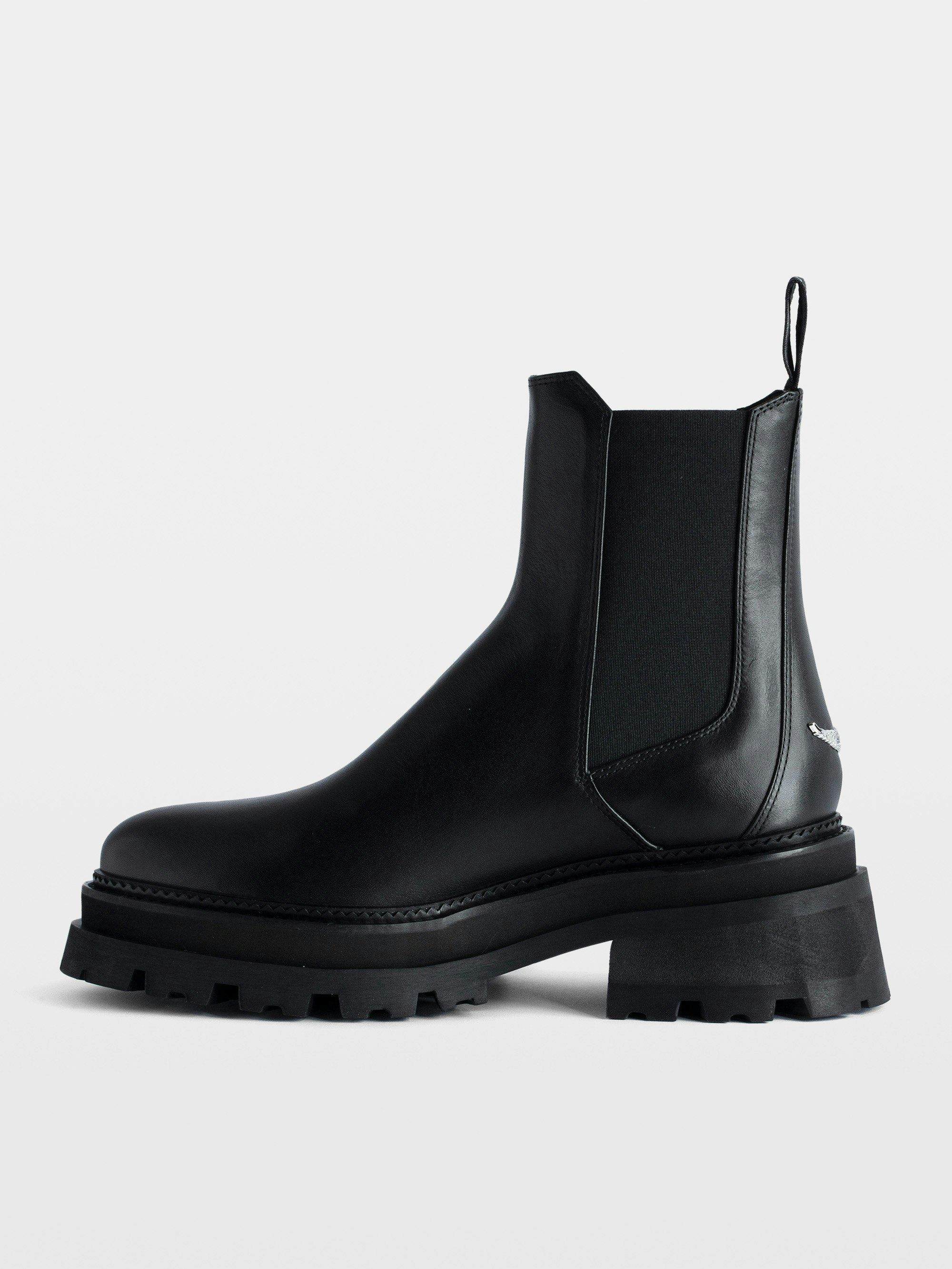 Bottines Chelsea Ride