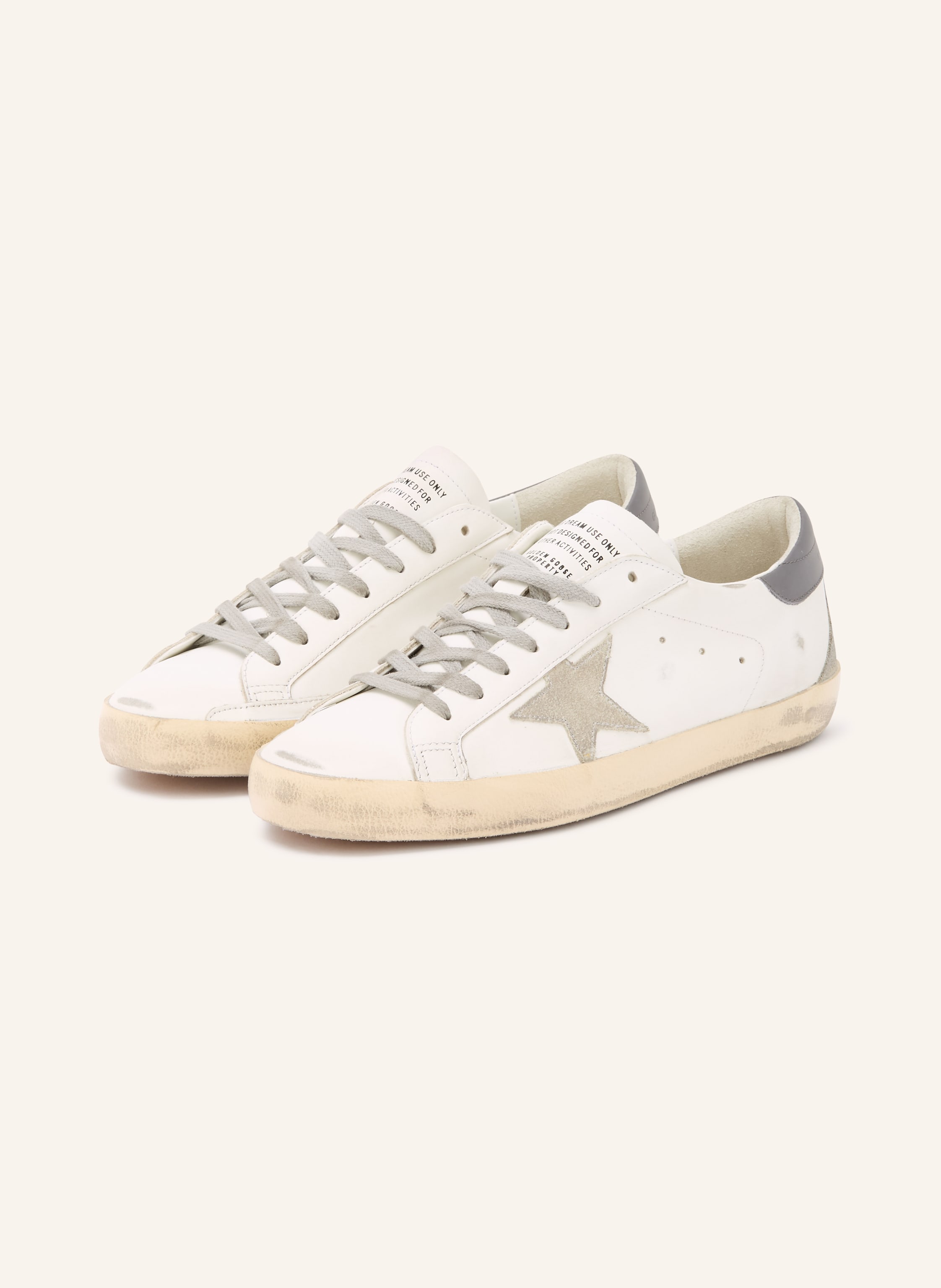 GOLDEN GOOSE Sneaker SUPER-STAR