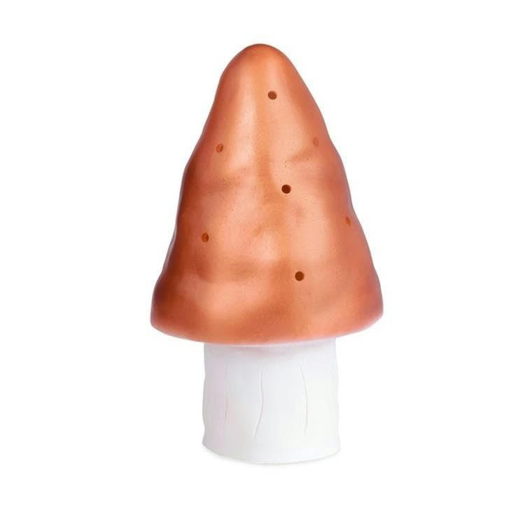- Lampe à poser / Veilleuse LED Petit Champignon H28cm