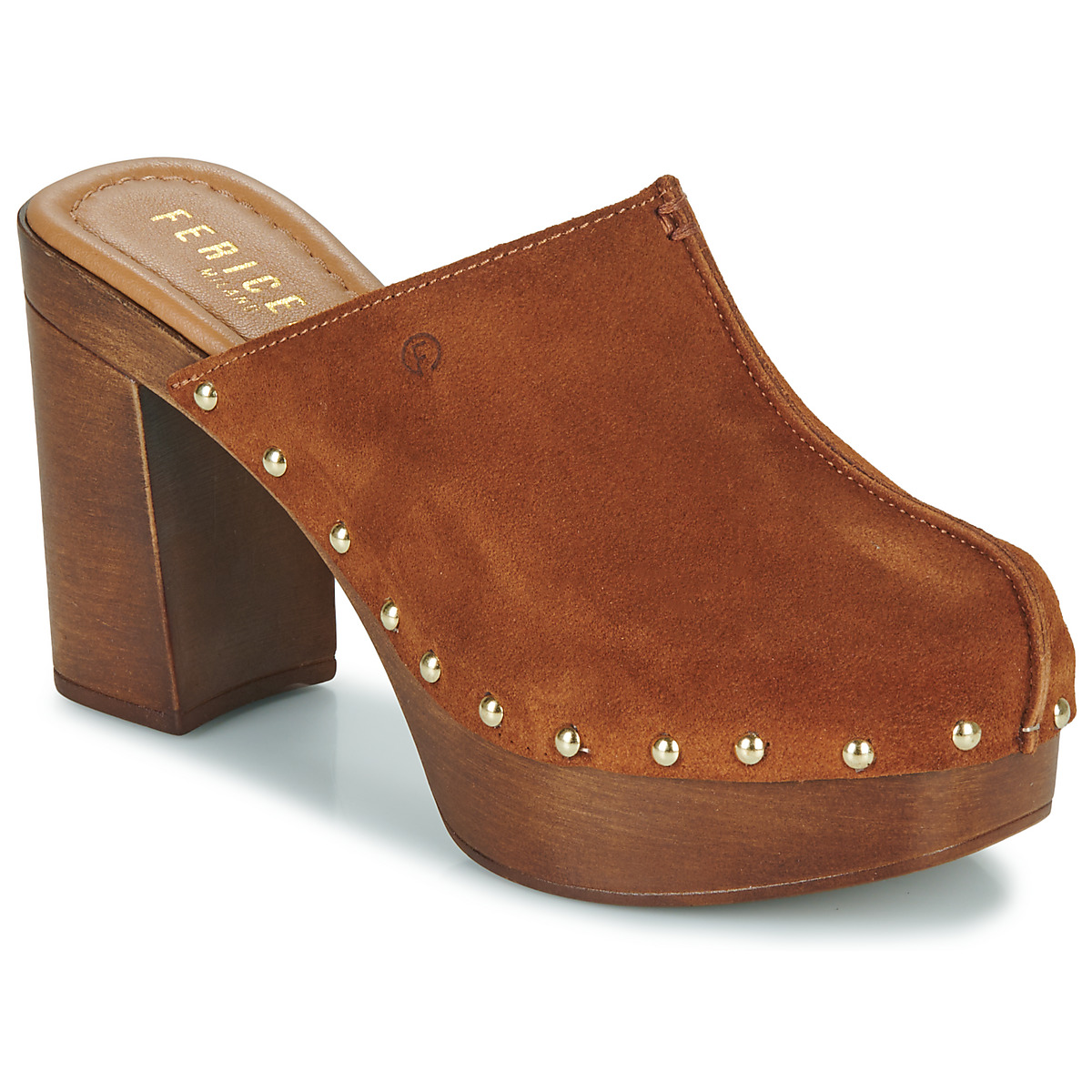 Fericelli - New 4 - Camel