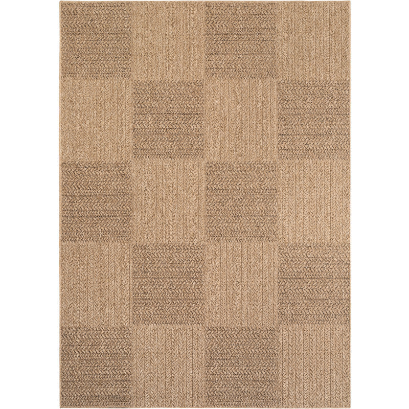 Mrcarpet Jute buitenkleed Sevilla 200x290cm