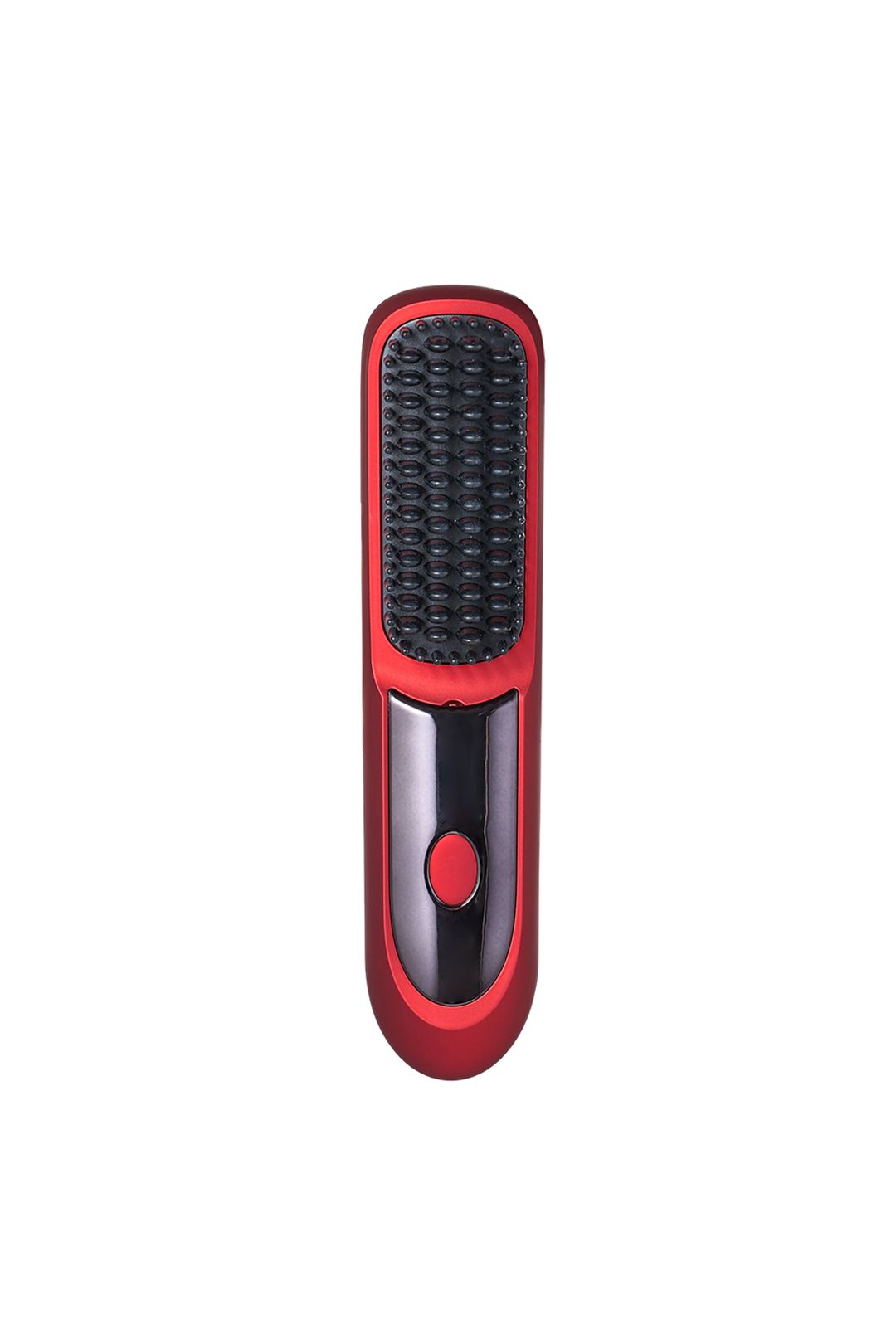SHEONLY 35W Cordless Three Adjustable Temperature Hair Straightener Brush