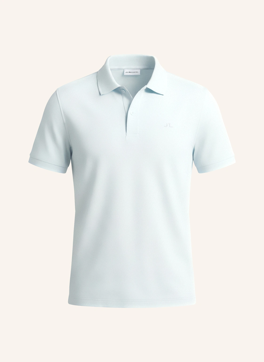 J.LINDEBERG Kurzarm‑Polo‑Top