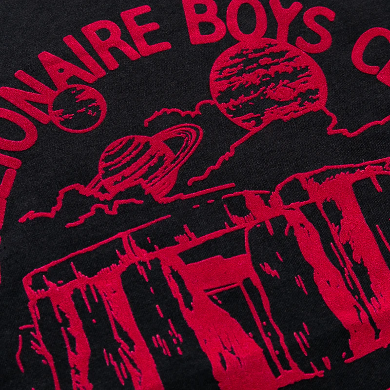 Billionaire Boys Club Stones Tee - Black