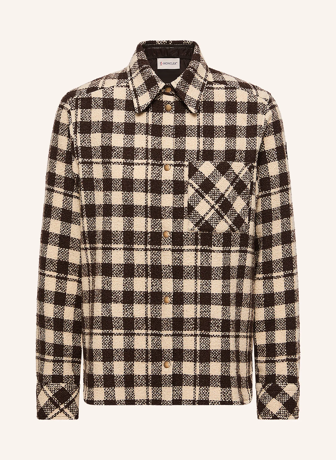 MONCLER Overjacket