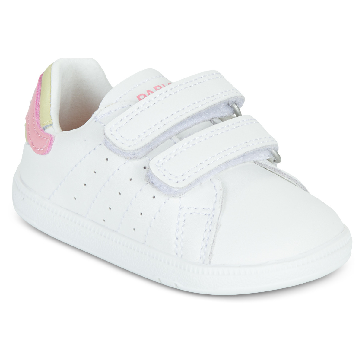 Pablosky - SAX - White / Pink