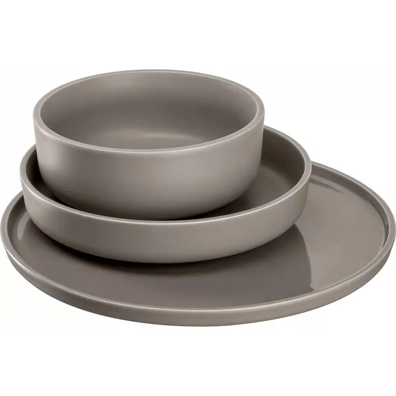 Geschirrset 12er-Set Roma