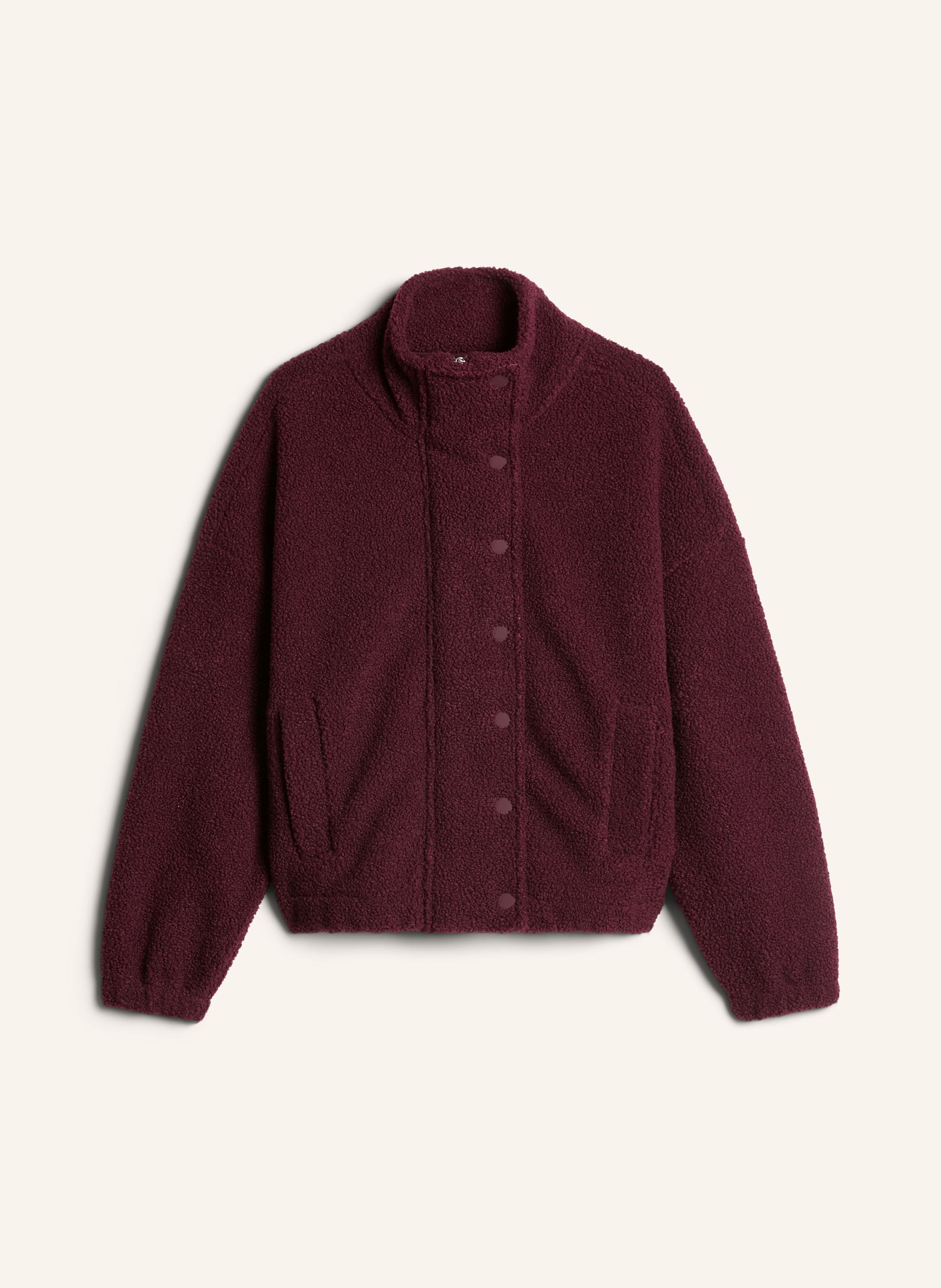 Marc O'Polo DENIM Teddyjacke