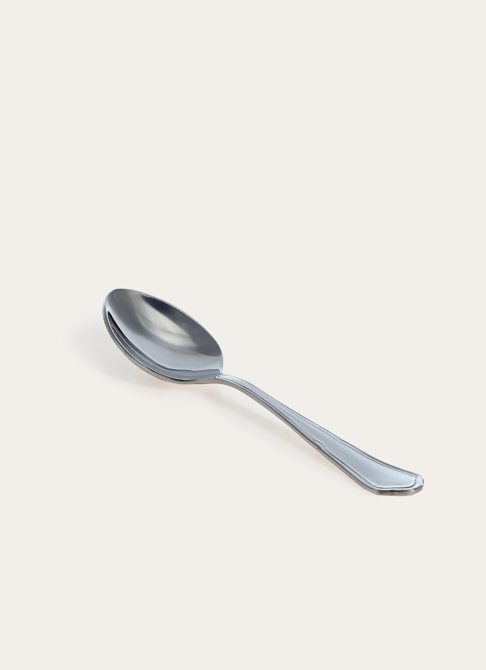 COFFRET DE 6 CUILLÈRES à CAFÉ EN INOX - PACIFICO INOX